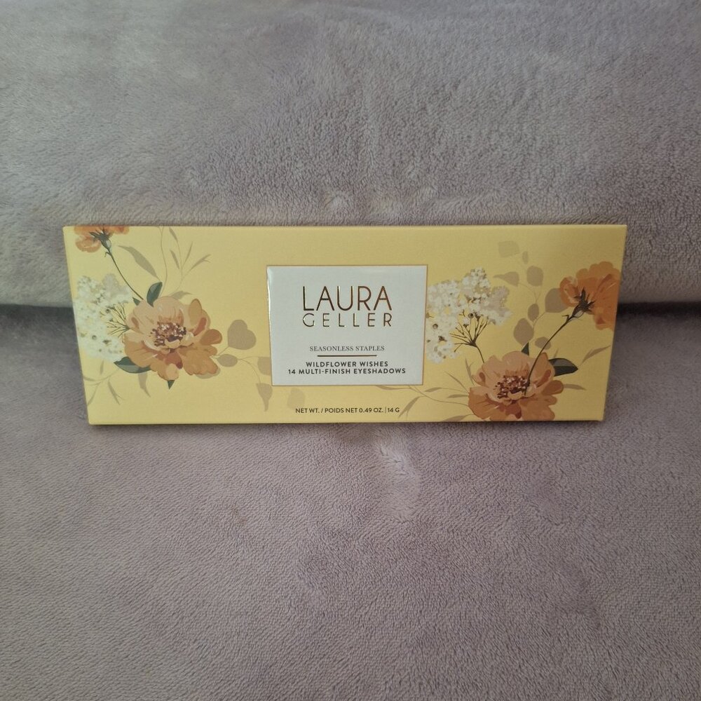 Laura Geller - Wildflower Wishes Eyeshadow Palette